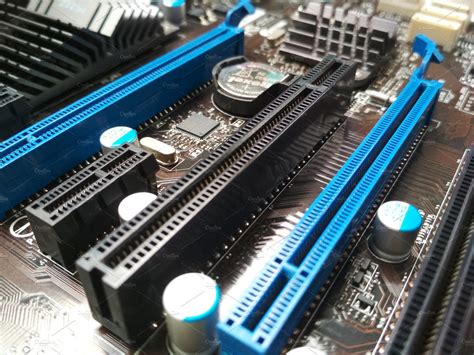 pci slots on motherboard
